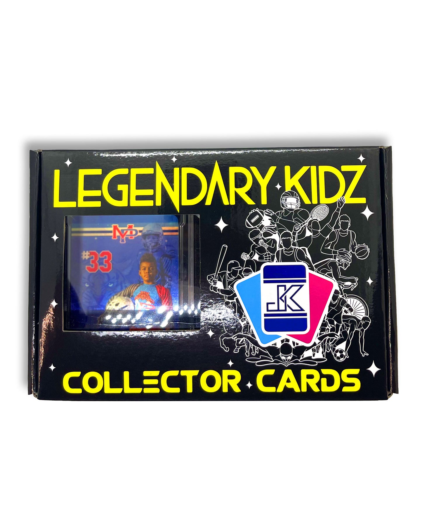 Legendary Kidz Standard Box