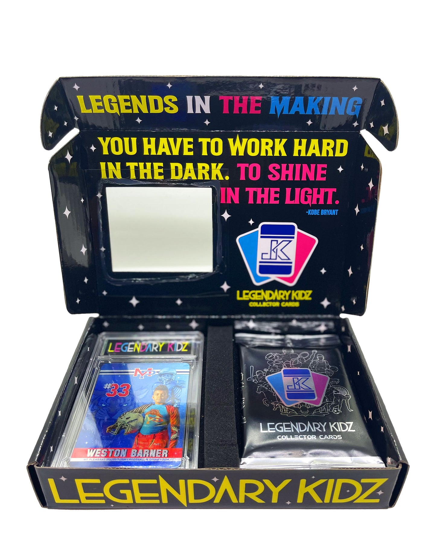 Legendary Kidz Standard Box