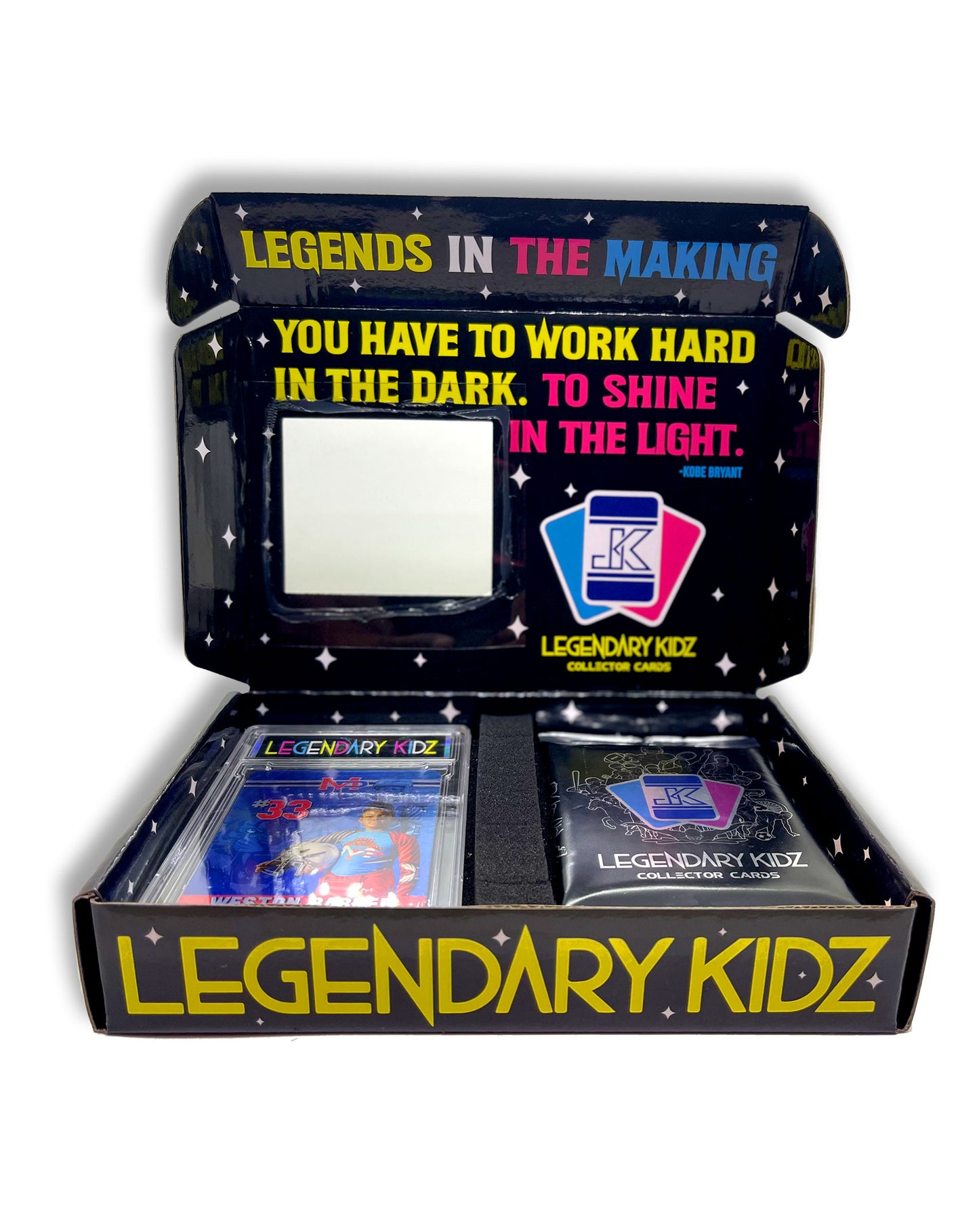 Legendary Kidz Standard Box