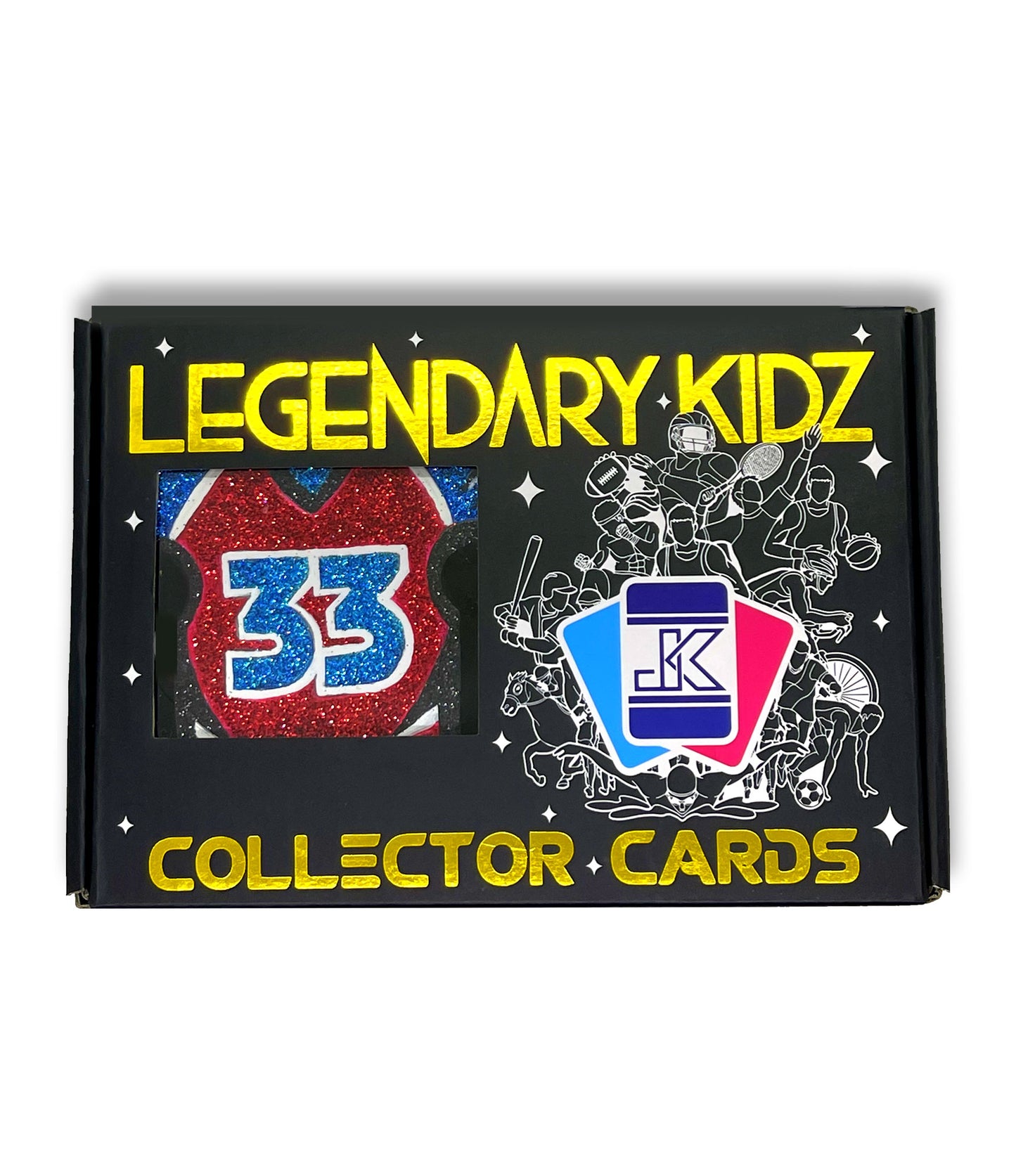 Legendary Jersey Box