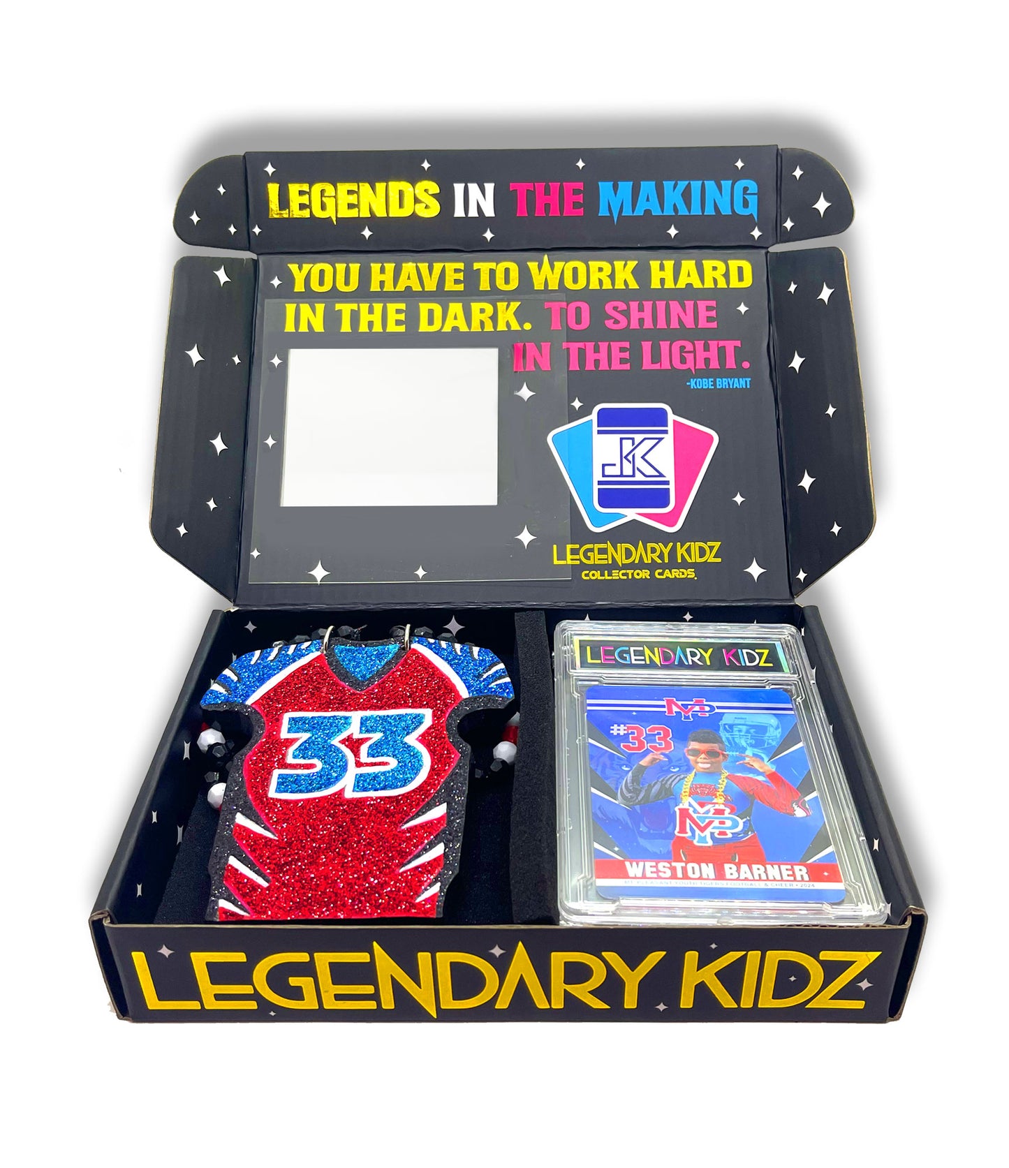 Legendary Jersey Box